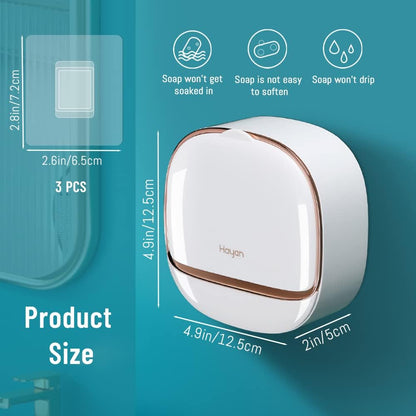 Chic Soap Saver Tray