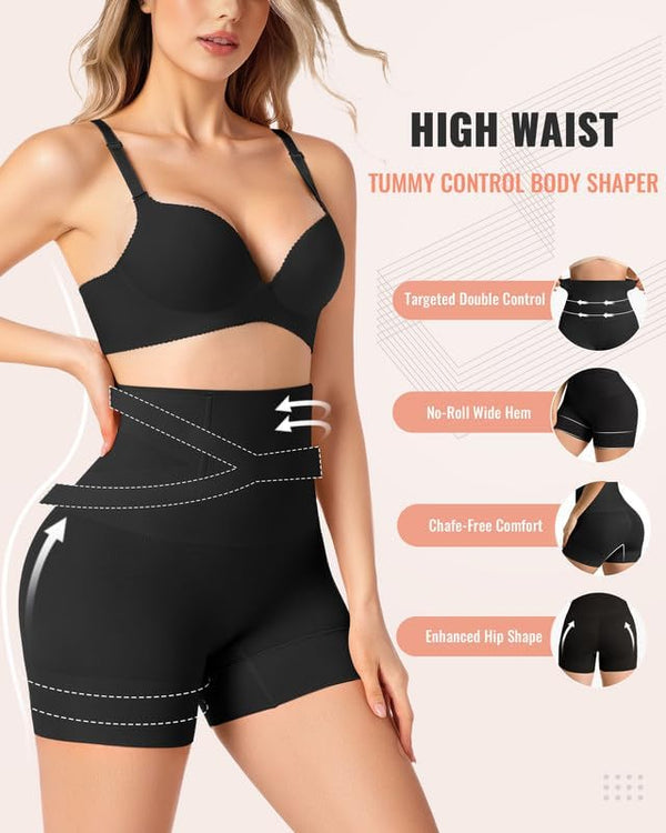 Ultimate Comfort Shapewear Shorts